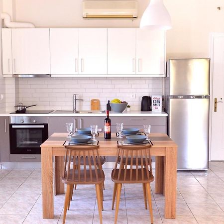 Arodo Apartment Lefkada City Ngoại thất bức ảnh