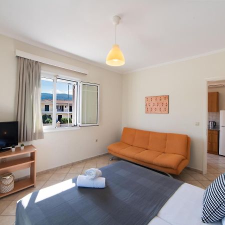 Arodo Apartment Lefkada City Ngoại thất bức ảnh