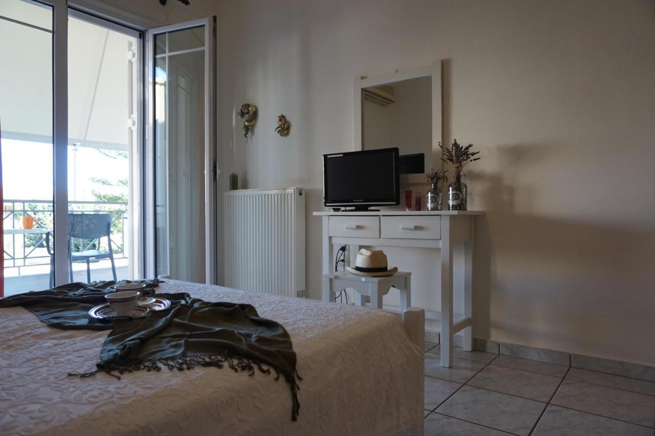 Arodo Apartment Lefkada City Ngoại thất bức ảnh
