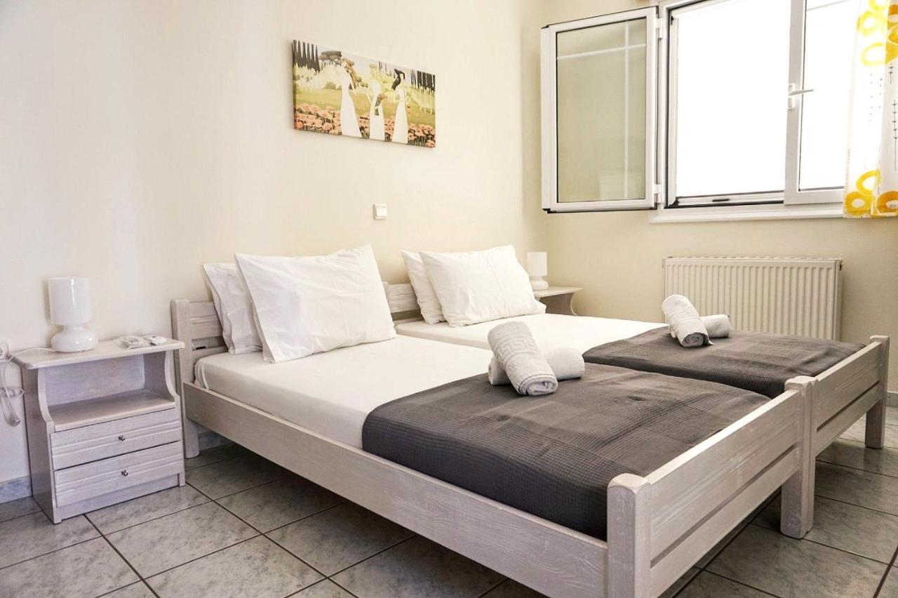 Arodo Apartment Lefkada City Ngoại thất bức ảnh