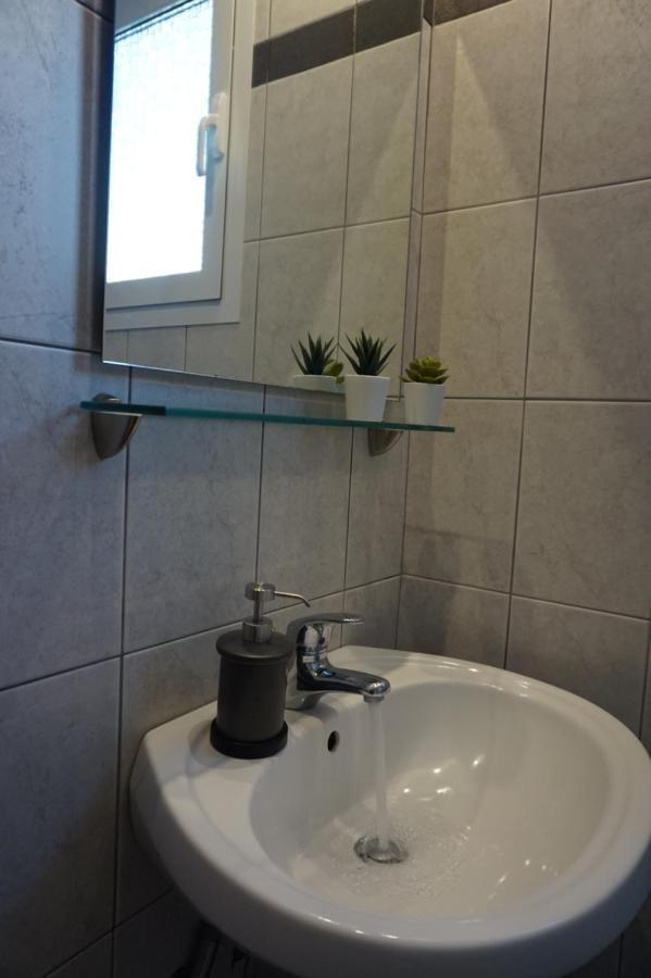 Arodo Apartment Lefkada City Ngoại thất bức ảnh