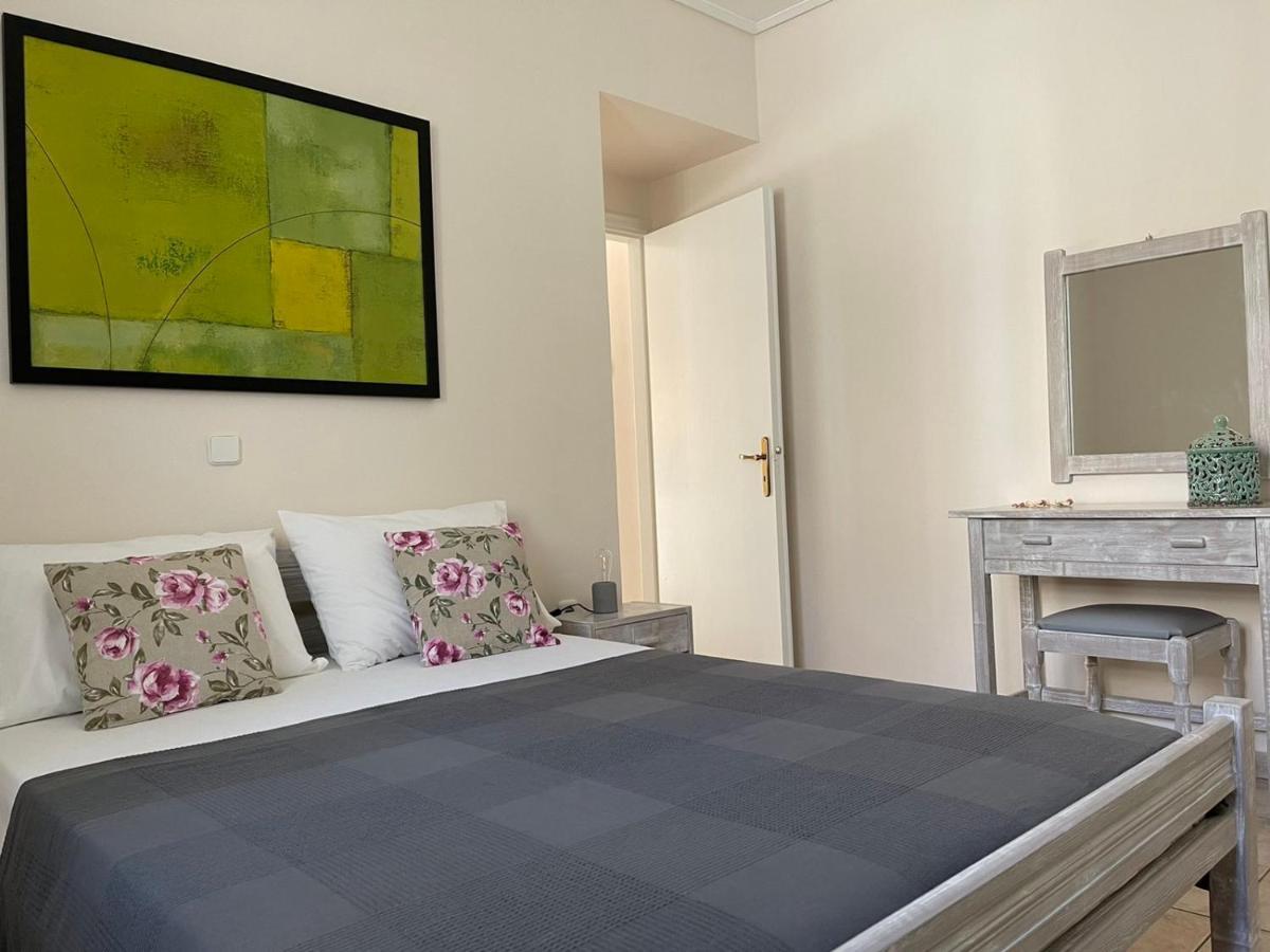 Arodo Apartment Lefkada City Ngoại thất bức ảnh