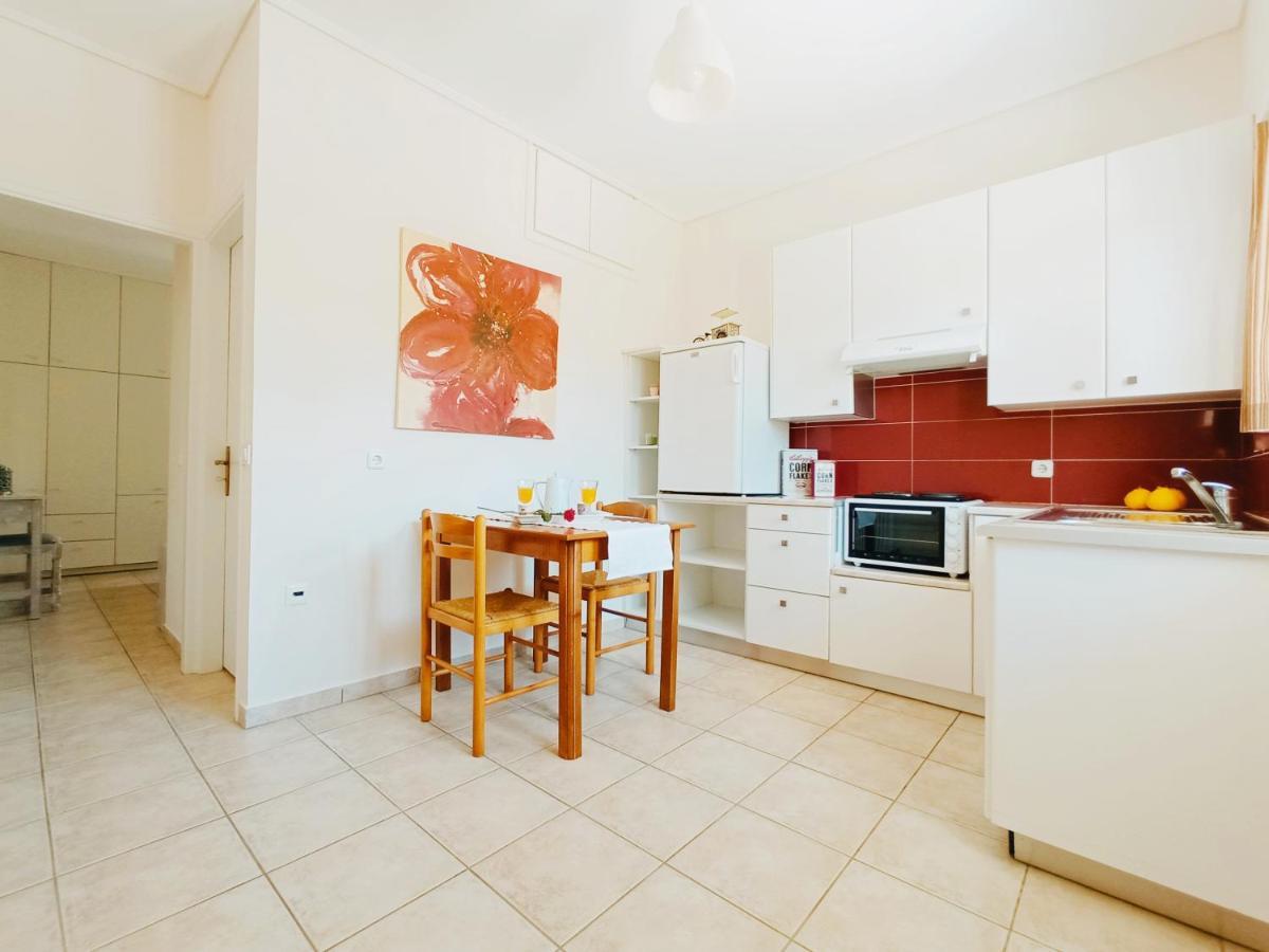 Arodo Apartment Lefkada City Ngoại thất bức ảnh