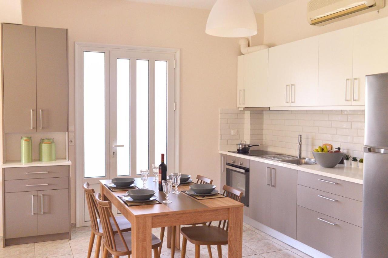 Arodo Apartment Lefkada City Ngoại thất bức ảnh