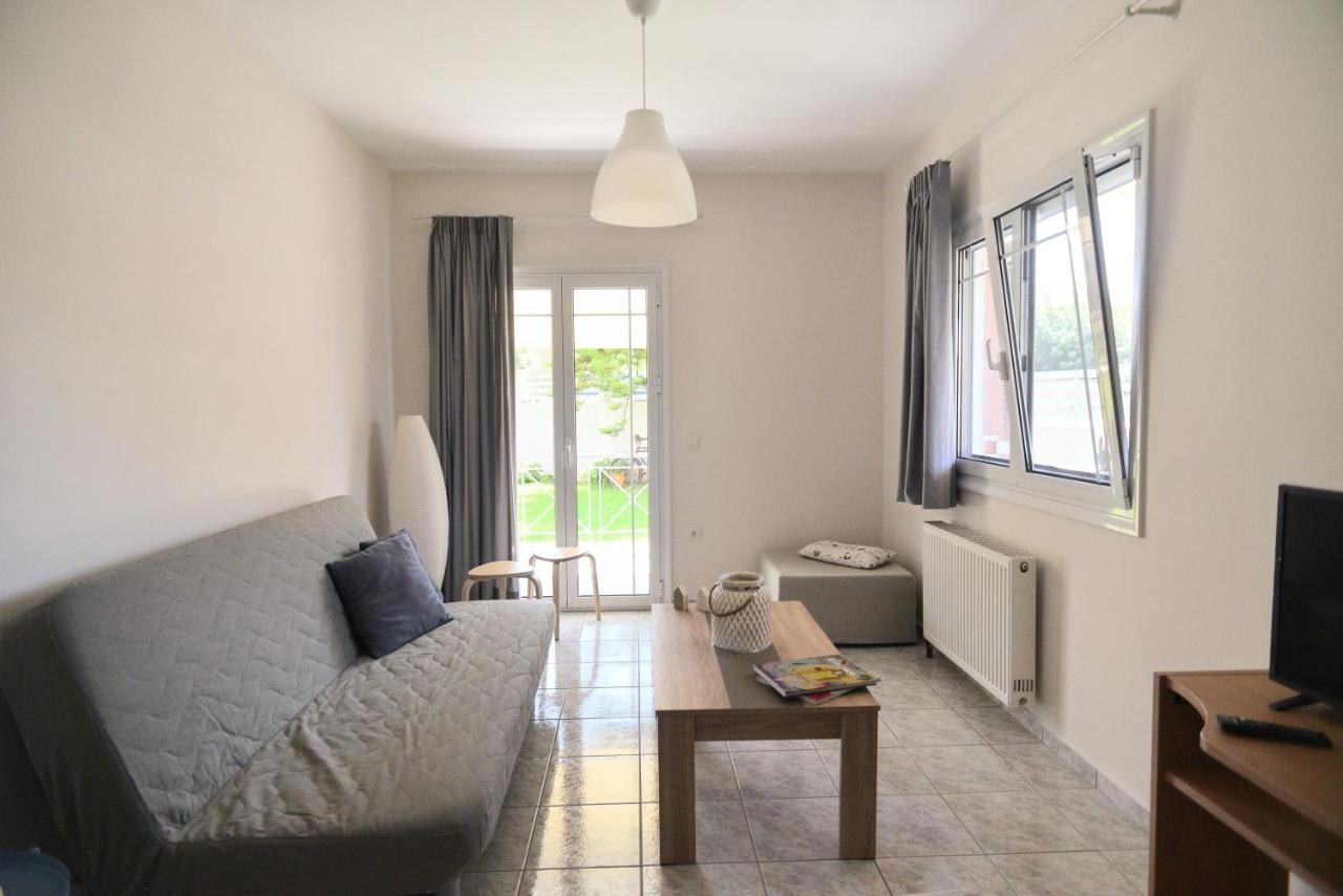 Arodo Apartment Lefkada City Ngoại thất bức ảnh