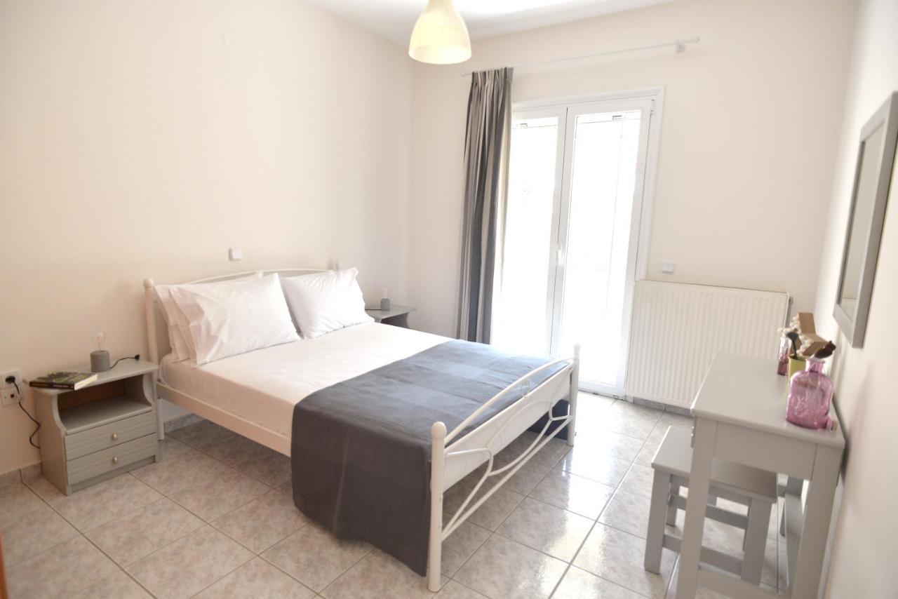 Arodo Apartment Lefkada City Ngoại thất bức ảnh