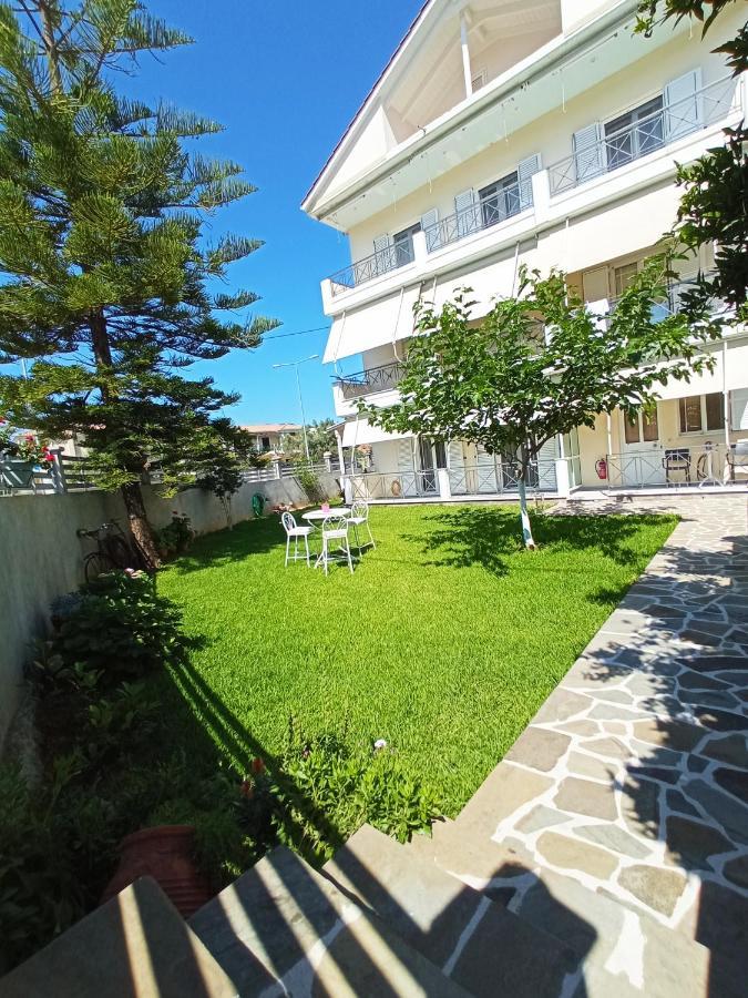 Arodo Apartment Lefkada City Ngoại thất bức ảnh