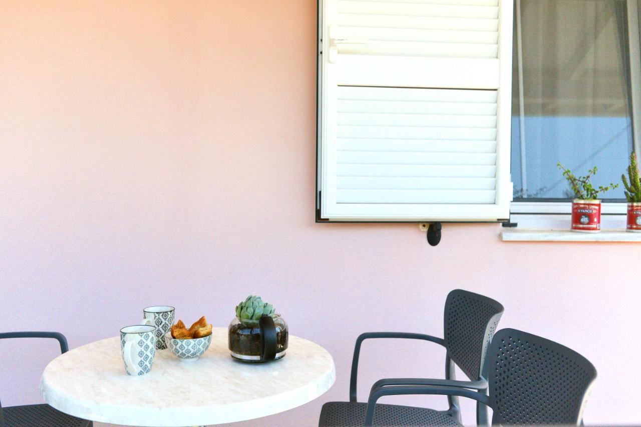 Arodo Apartment Lefkada City Ngoại thất bức ảnh