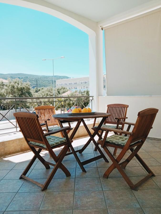 Arodo Apartment Lefkada City Ngoại thất bức ảnh