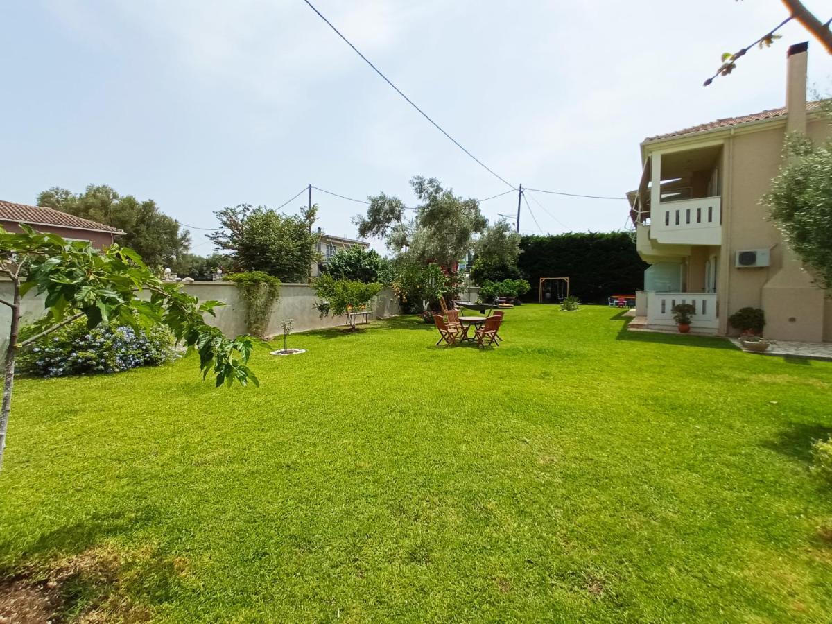 Arodo Apartment Lefkada City Ngoại thất bức ảnh