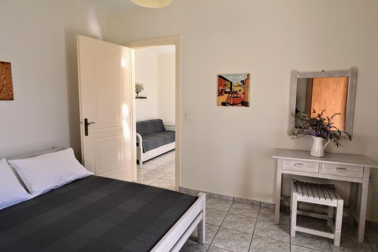 Arodo Apartment Lefkada City Ngoại thất bức ảnh