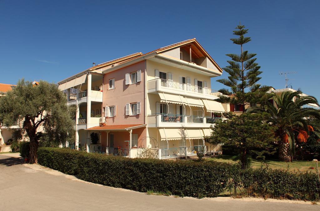 Arodo Apartment Lefkada City Ngoại thất bức ảnh