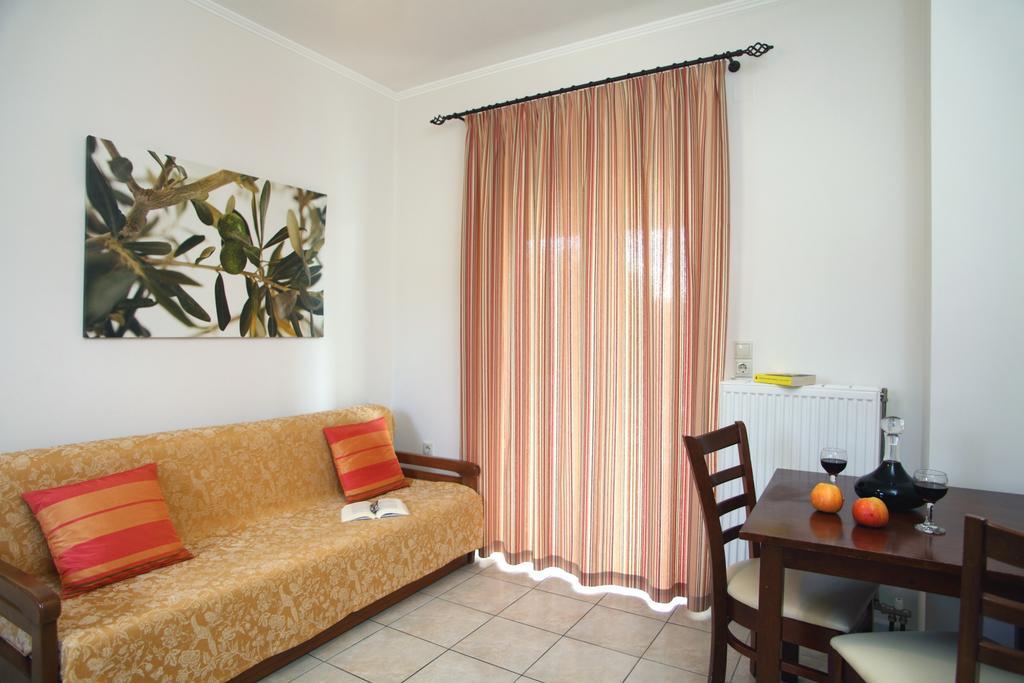 Arodo Apartment Lefkada City Phòng bức ảnh