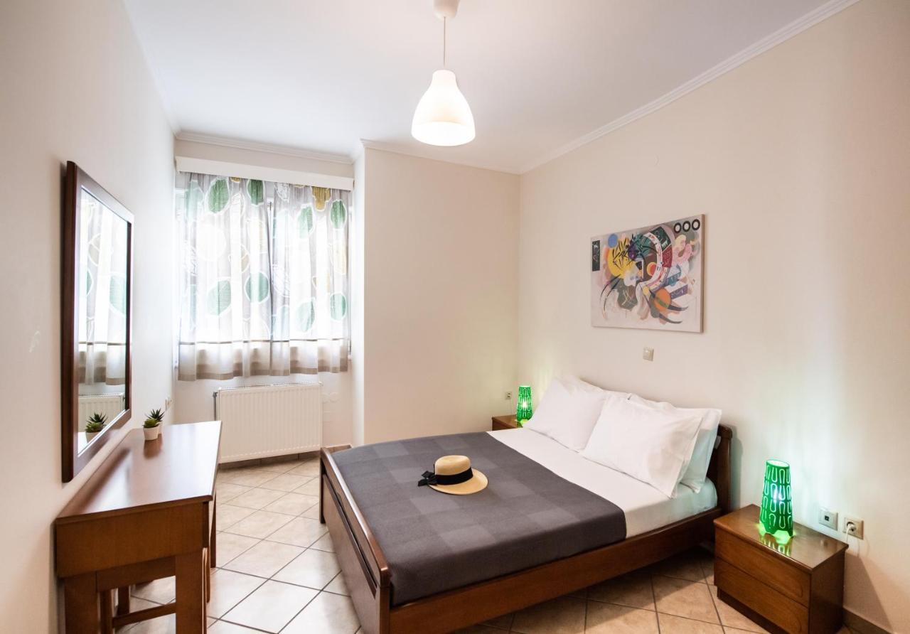 Arodo Apartment Lefkada City Ngoại thất bức ảnh