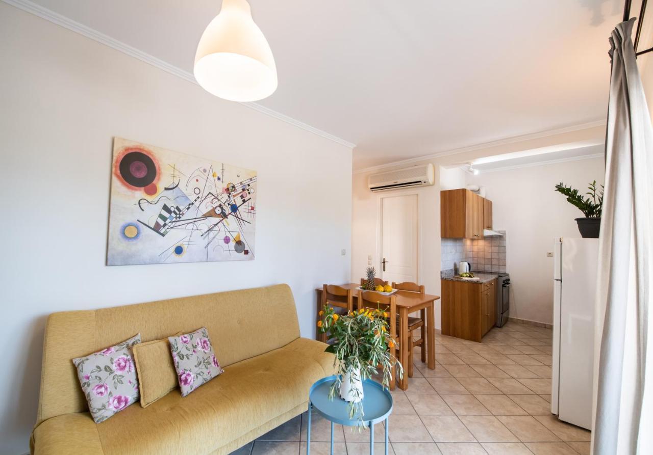 Arodo Apartment Lefkada City Ngoại thất bức ảnh