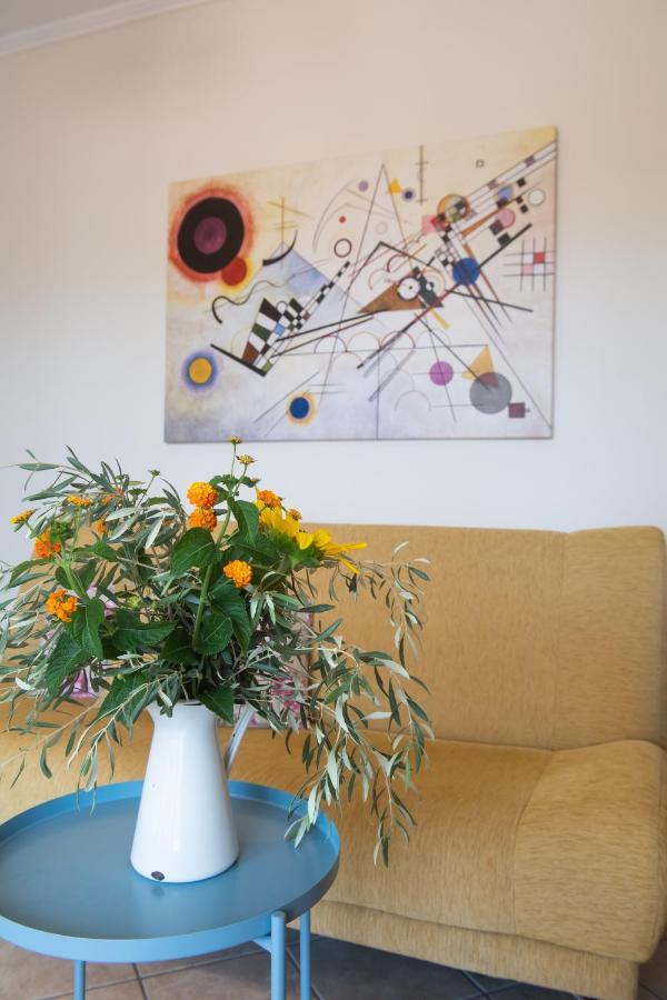 Arodo Apartment Lefkada City Ngoại thất bức ảnh