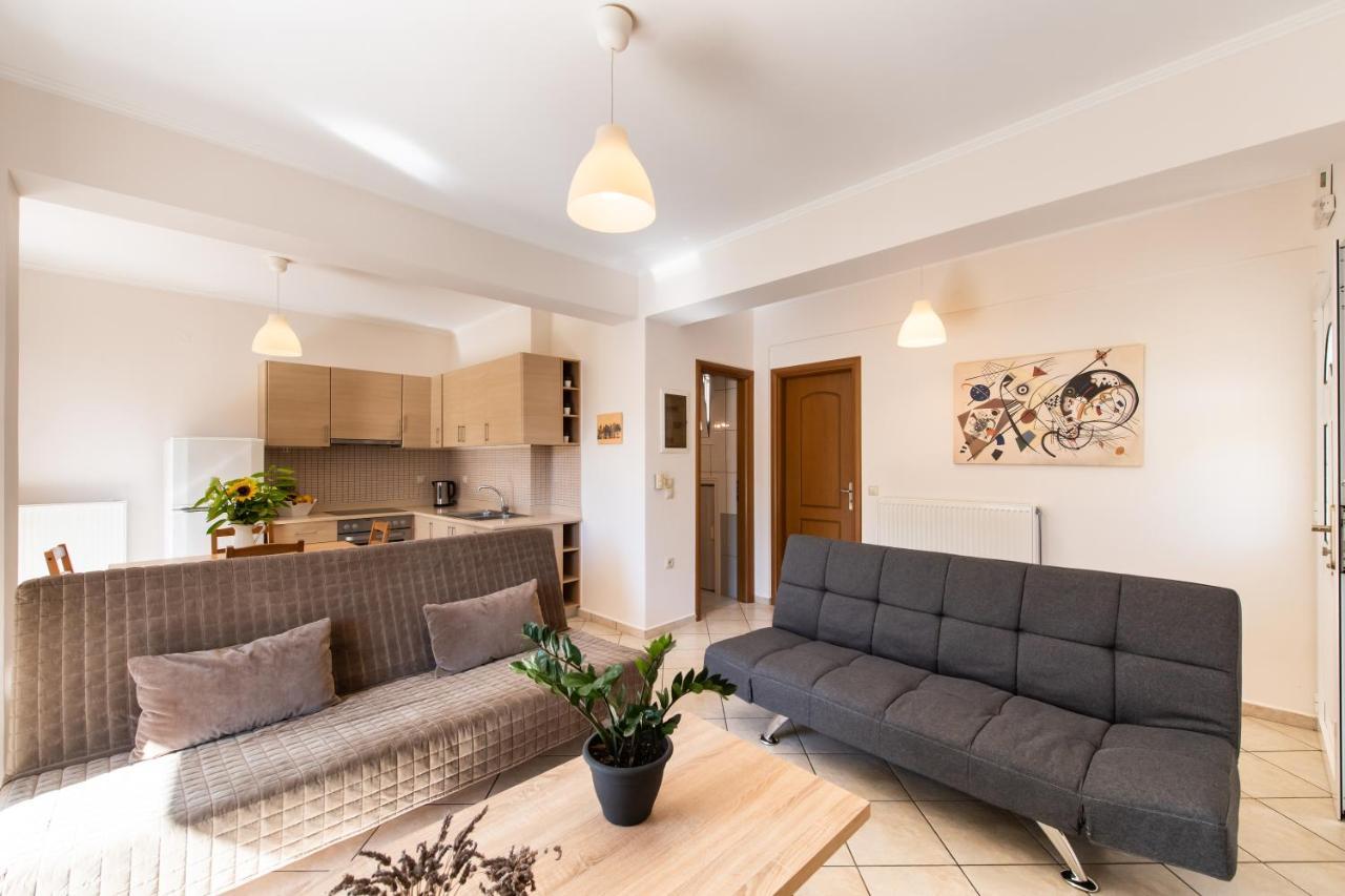 Arodo Apartment Lefkada City Ngoại thất bức ảnh