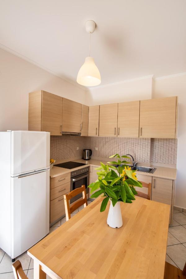 Arodo Apartment Lefkada City Ngoại thất bức ảnh