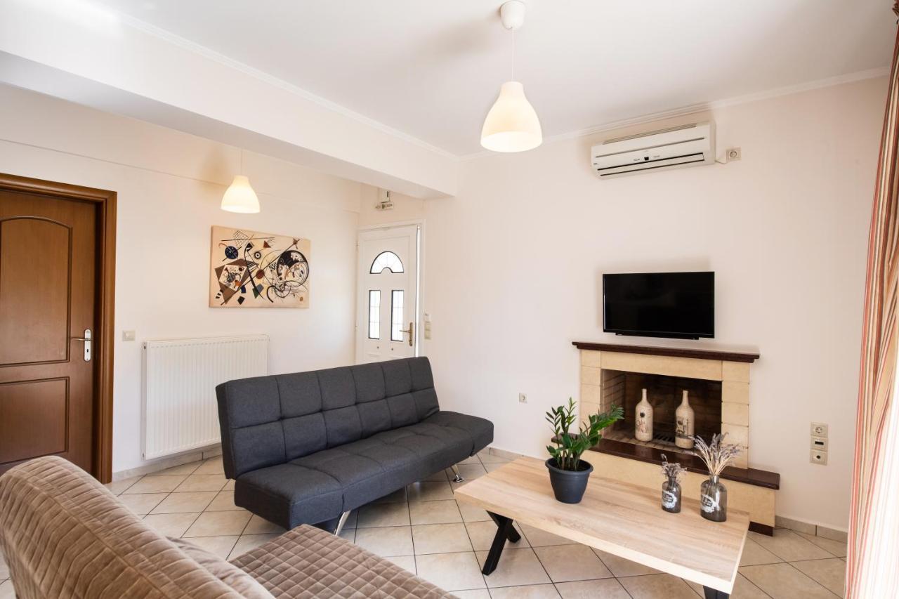 Arodo Apartment Lefkada City Ngoại thất bức ảnh
