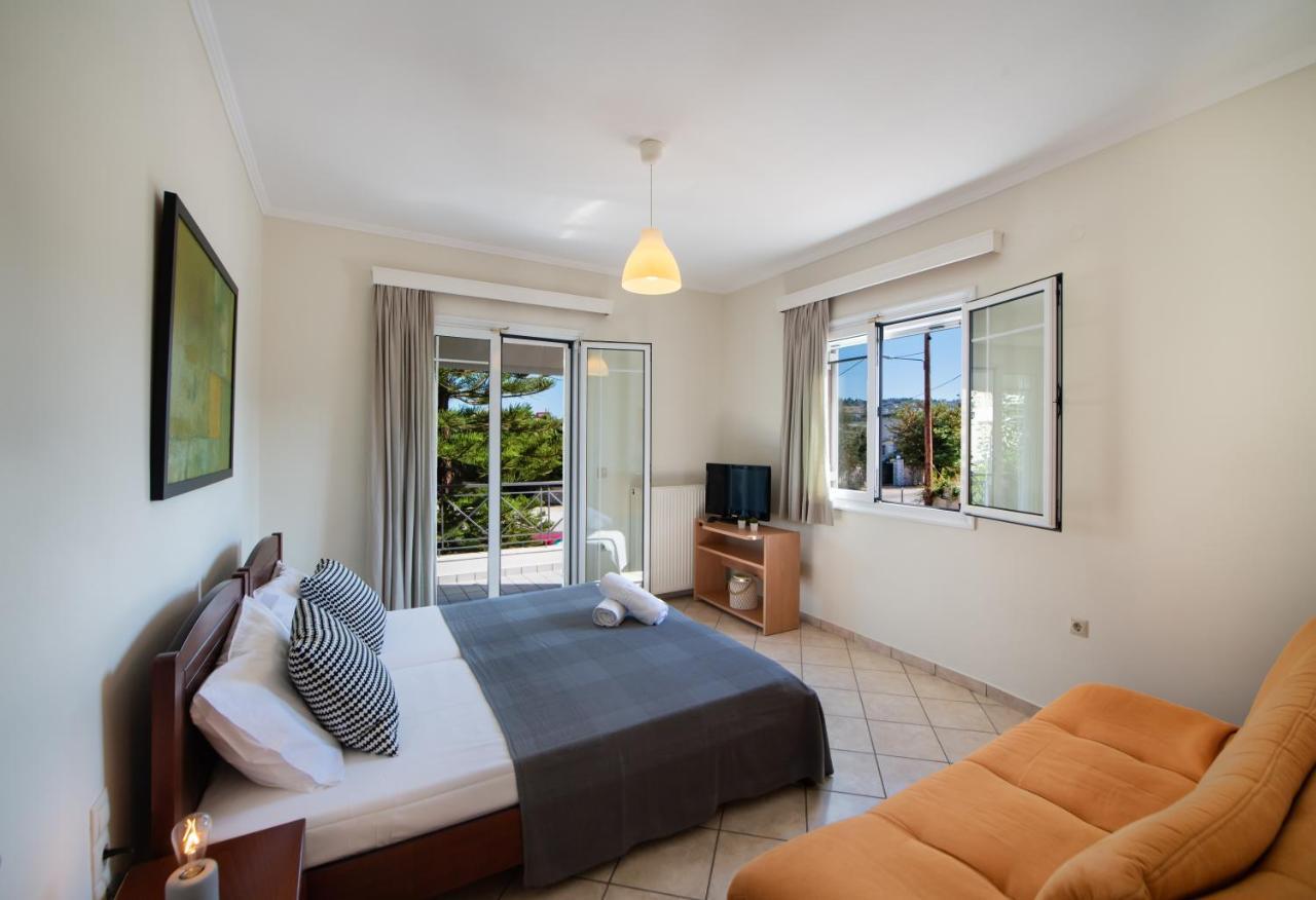 Arodo Apartment Lefkada City Ngoại thất bức ảnh