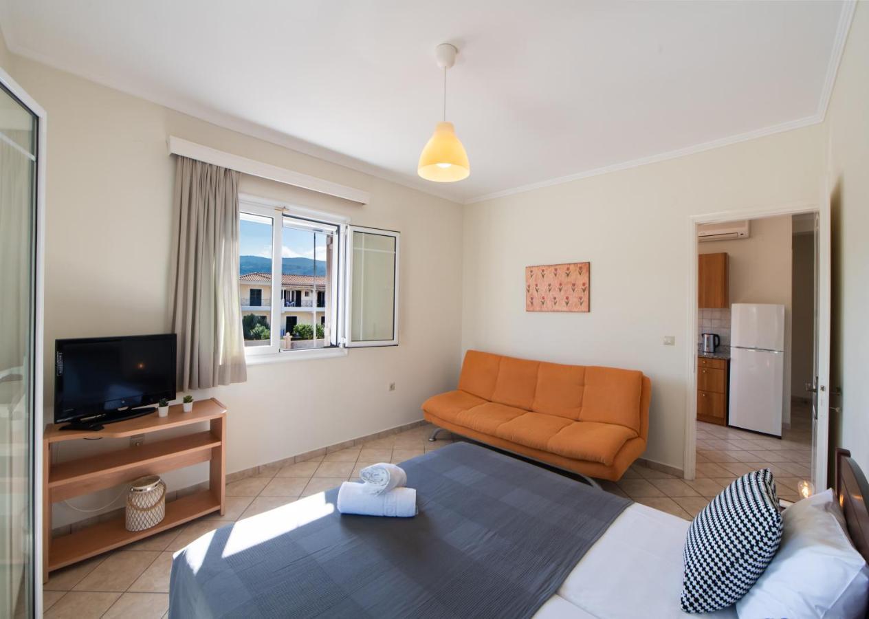 Arodo Apartment Lefkada City Ngoại thất bức ảnh