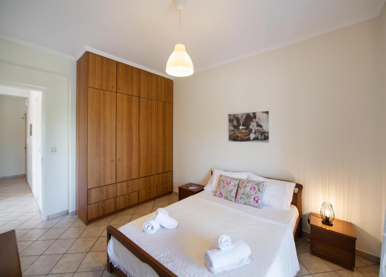 Arodo Apartment Lefkada City Ngoại thất bức ảnh